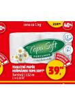 TOPA SOFT TOALETN PAPR