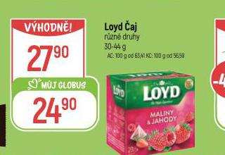 LOYD AJ
