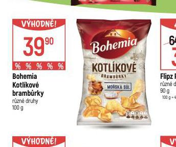BOHEMIA KOTLKOV BRAMBRKY
