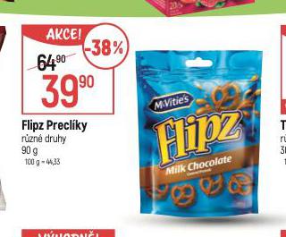 FLIPZ PRECLKY
