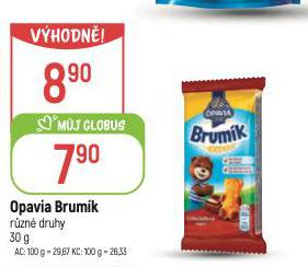 OPAVIA BRUMK