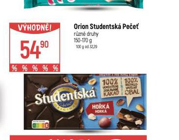 ORION STUDENTSK PEE