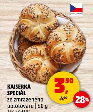 KAISERKA SPECIL