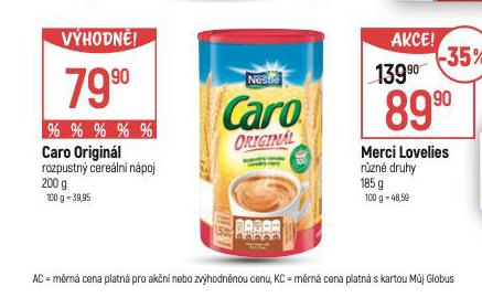 CARO ORIGINAL