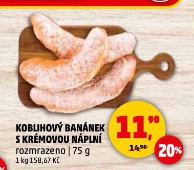 KOBLIHOV BANNEK S KRMOVOU NPLN