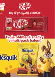 KIT KAT A NESQUIK MINI
