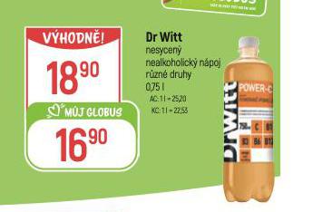 DR WITT