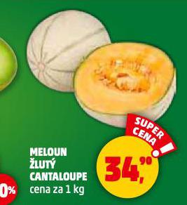 MELOUN LUT CANTALOUPE
