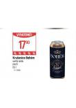 PIVO KRUOVICE BOHM
