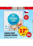 TVAROH TVRD