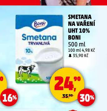 SMETANA NA VAEN