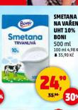 SMETANA NA VAEN