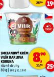 SMETANOV KRM VILK