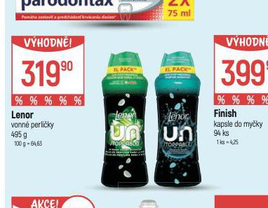 LENOR VONN PERLIKY