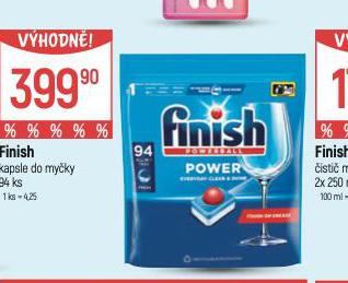 FINISH KAPSLE DO MYKY