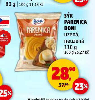 SR PARENICA