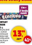 LENTILKY ORION