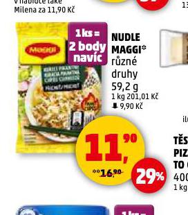 MAGGI NUDLE