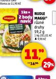 MAGGI NUDLE