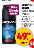 DEOSPREJ DENIM