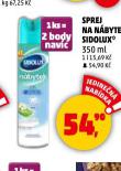 SIDOLUX SPREJ NA NBYTEK