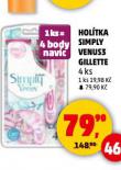 GILLETTE JEDNORZOV HOLTKA
