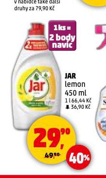 JAR PROSTEDEK NA MYT NDOB