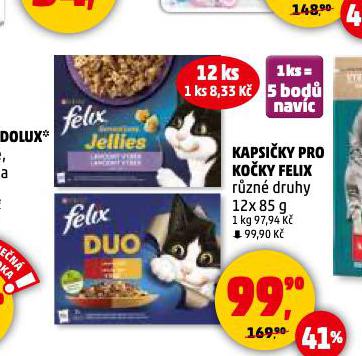 FELIX KAPSIKY PRO KOKY