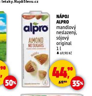 NPOJ ALPRO