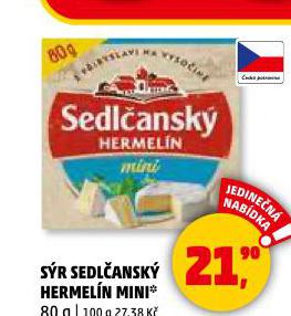 SR SEDLANSK HERMELN