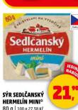SR SEDLANSK HERMELN