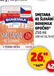 BOHEMILK OPONO SMETANA KE LEHN