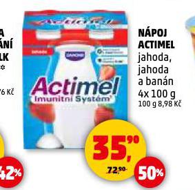 NPOJ ACTIMEL