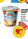 ZVOLENSK JOGURT