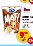 DEZERT MATY OLMCI