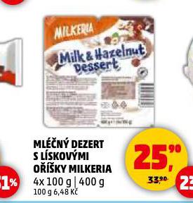MLN DEZERT S LSKOVMI O͊KY
