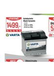 AUTOBATERIE 60 Ah