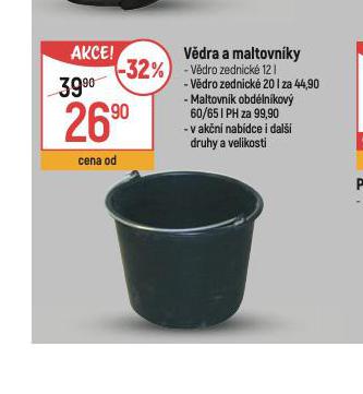 VDRA A MALTOVNKY