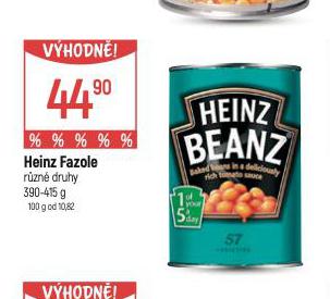 HEINZ FAZOLE