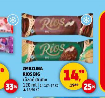 ZMRZLINA BIG RIOS