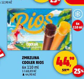 ZMRZLINA COOLER RIOS