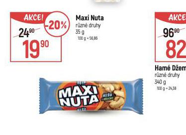 MAXI NUTA