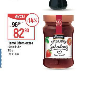 HAM DEM EXTRA