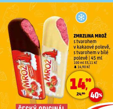 ZMRZLINA MRO