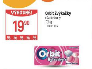 ORBIT VKAKY