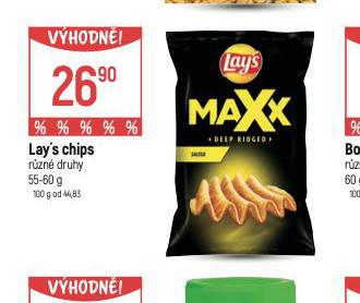 LAYS CHIPS