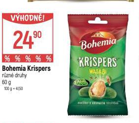 BOHEMIA KRISPERS