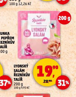 LYONSK SALM