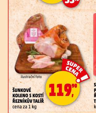 UNKOV KOLENO S KOST