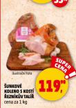 UNKOV KOLENO S KOST